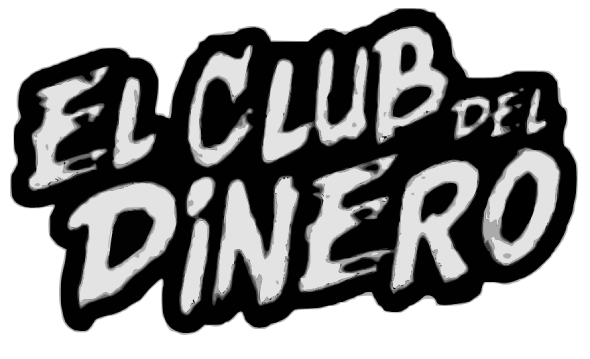 El Club del Dinero logo - Collaboration with MAURYARTE Architecture