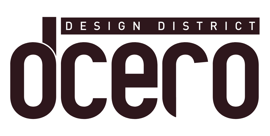 D Cero logo - Collaboration with MAURYARTE Architecture