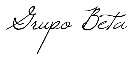 Grupo Beta logo - Collaboration with MAURYARTE Architecture