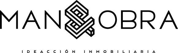 MAN & OBRA logo - Collaboration with MAURYARTE Architecture