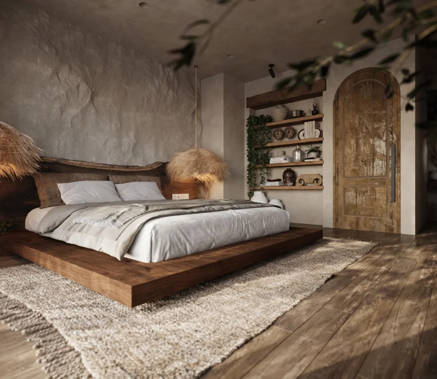 Ilham architectural wellness sanctuary by MAURYARTE Architecture